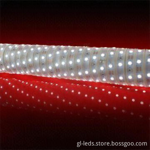 LED Flexible Strip with 12/24V DC Input Voltage, Easy to Install